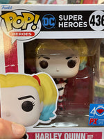Harley Quinn with Belt #436 (Funko Pop,DC Comics)