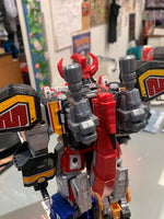 Dino-Megazord-Aufstiegsprojekt (MMPR Power Rangers, Hasbro)