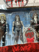 Slayer Live Undead (ReAction, Super7) SEALED - Bitz & Buttons
