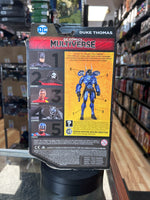 Duke Thomas -BAF Rookie- (DC Multiverse, Mattel) **SEALED**