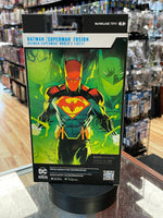 Batman/Superman Fusion Worlds Finest **CHASE**(McFarlane, DC Comics Multiverse) SEALED