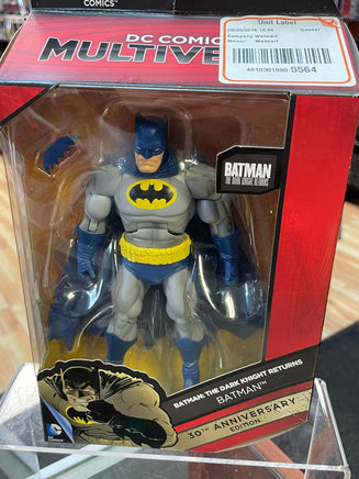 Dark Knight Returns Batman (DC Multiverse, Mattel) **SEALED** - Bitz & Buttons