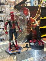 Iron Spider-Man 1/6 Scale MMS482 (Marvel, Hot Toys) COMPLETE
