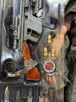 Cable With Exclusive Shield MMS583 1/6 Scale (Deadpool 2, Hot Toys) COMPLETE - Bitz & Buttons