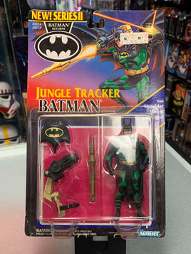 Jungle Tracker Batman (Batman returns, Vintage Kenner) Sealed