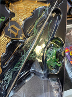 Doctor Doom #CMS-022 (Hot Toys, Marvel) COMPLETE - Bitz & Buttons