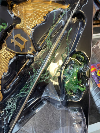 Doctor Doom #CMS-022 (Hot Toys, Marvel) COMPLETE - Bitz & Buttons