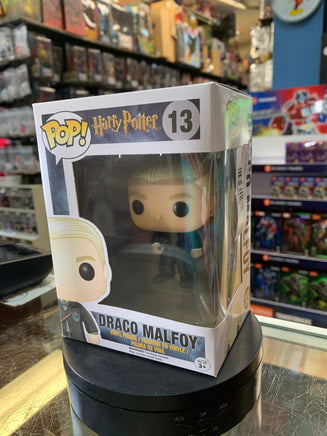 Draco Malfoy #13 (Funko Pop, Harry Potter) - Bitz & Buttons