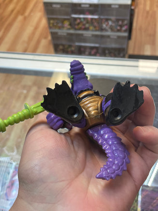 Al Negator (Vintage Bucky O'Hare, Playmates) COMPLETE - Bitz & Buttons
