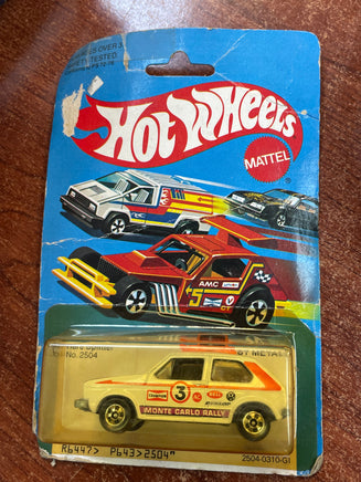 Hare Splitter 2504 (Mattel, Hot Wheels) - Bitz & Buttons