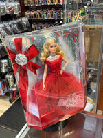 2018 Holiday Barbie 30th Anniversary (Barbie Signature, Mattel) SEALED - Bitz & Buttons