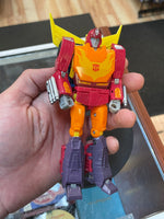 Hotrod Voyager Class SS86-04 (Transformers Studio Series, Hasbro) COMPLETE