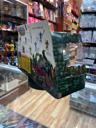 Panthor (MOTU Classics, Mattel) **SEALED** - Bitz & Buttons