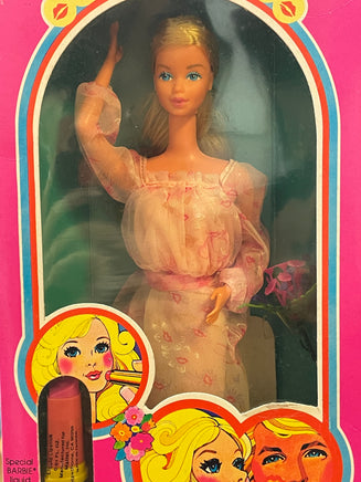 Kissing Barbie #2597 (Barbie, Mattel) **NEW** - Bitz & Buttons