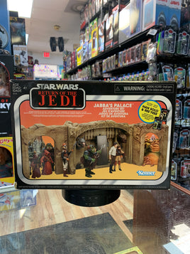 Jabba's Palace Adventure Set (Star Wars Vintage Collection, Hasbro) SEALED