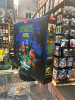 Secret of the Ooze Accessory Set (TMNT Ninja Turtles, NECA) **SEALED**