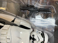 Storm Trooper With Death Star Environment #MMS736 (Hot Toys, Star Wars) COMPLETE - Bitz & Buttons