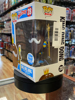 King Ding Dong #28 (Funko Pop, Ad Icons) EXCLUSIVE - Bitz & Buttons
