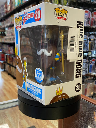 King Ding Dong #28 (Funko Pop, Ad Icons) EXCLUSIVE - Bitz & Buttons