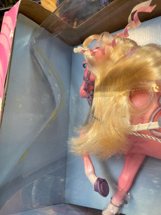 Marzipan & The Candy Sleigh #50309 (Barbie In The Nutcracker, Mattel) SEALED - Bitz & Buttons