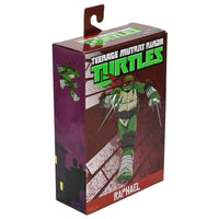 Raphael 2012 Cartoon (TMNT Ninja Turtles, NECA) SEALED