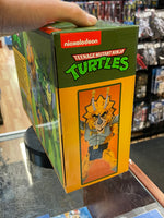 Zarax & Zork 1799 (NECA, TMNT Ninja Turtles) *SEALED*