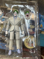 The Joker TDKR (Medicom Toy Mafex, Batman The Dark Knight Returns) COMPLETE
