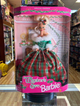 Barbie Winter’s Eve #13613 (Vintage Barbie, Mattel) **SEALED** - Bitz & Buttons
