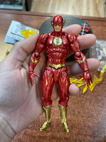 The Flash (Revoltech, Amazing Yamaguchi, DC Comics) COMPLETE
