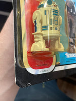 Sensorscope R2-D2 ROTJ 77 (Vintage Star Wars, Kenner) **SEALED** - Bitz & Buttons