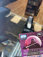 Yoda 1/1 Sketch Card (Star Wars, Topps Chrome 2004)