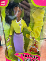 Totally YoYo Nikki #22229 (Vintage Barbie, Bandai) **SEALED**