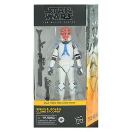 332. Ahsokas Klonkrieger (Star Wars Black Series, Hasbro)