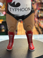 Typhoon & Earthquake (WWE Classic Superstars, Jakks Pacific)