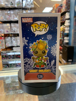 Groot Holiday #536 (Funko Pop, Marvel) - Bitz & Buttons