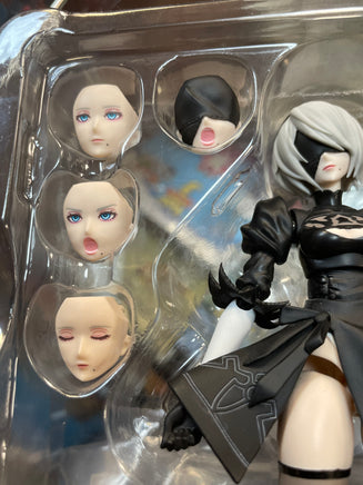 2B (Bandai SH Figuarts, NieR: Automata) COMPLETE - Bitz & Buttons