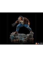 Logan BDS Art Scale 1/10 Statue (Iron Studios, Marvel X-Men)