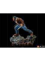 Logan BDS Art Scale 1/10 Statue (Iron Studios, Marvel X-Men)