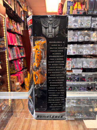 Bumblebee & StarScream Dark of the Moon (Transformers Mechtech,Hasbro) SEALED - Bitz & Buttons