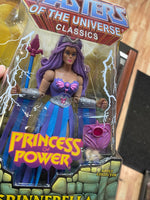 Spinnerella (MOTU Classics, Masters Of The Universe, Mattel) **SEALED**