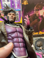 Cajun Card Dealer (Gambit) (Sixth Scale, SooSoo Toys) INCOMPLETE - Bitz & Buttons