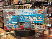 Dinoco The King Gray Diecast 1:55 Scale (Pixar Cars, Mattel)