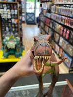 Red Tyrannosaurus Rex JP09 (Vintage Jurassic Park, Kenner) **Untested**