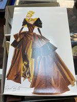 Portrait In Taffeta Couture #15528 (Vintage Barbie, Mattel) **SEALED**