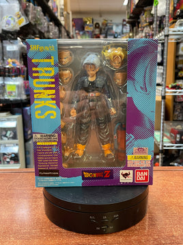 Future Trunks(Bandai SH Figuarts, Dragon Ball Z) SEALED - Bitz & Buttons