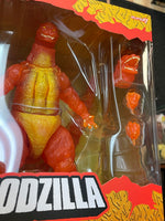 Blazing Godzilla 1995 (Godzilla, Super7 Ultimates) SEALED