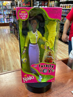 Totally YoYo Nikki #22229 (Vintage Barbie, Bandai) **SEALED**