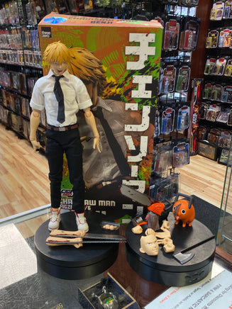 Denji FigZero 1:6 Scale (Chainsaw Man, Threezero) COMPLETE - Bitz & Buttons