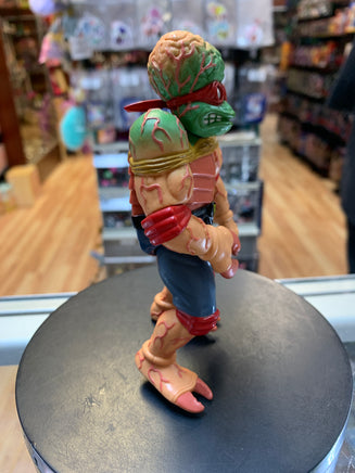 Universal Monster Raphael as Mutant (Vintage TMNT Ninja Turtles, Playmates) - Bitz & Buttons