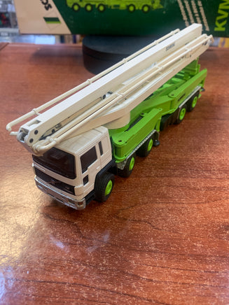 Truckmounted Concrete Pump KVM52 4594 ( Vintage Schwing, Classics) - Bitz & Buttons